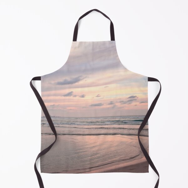 Item preview, Gold Coast City at Dusk designed and sold by Catherine Reading.