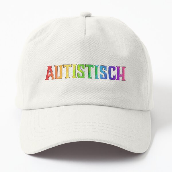 Autistisch Dad Hat