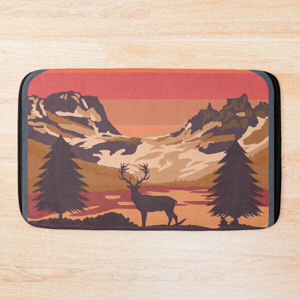 Item preview, Rocky Mountain National Park designed and sold by Ashu-Tyagi.