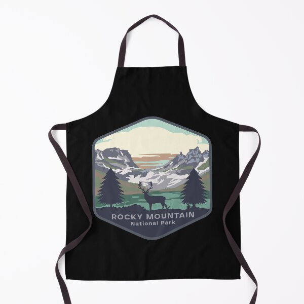 Item preview, Rocky Mountain National Park designed and sold by Ashu-Tyagi.