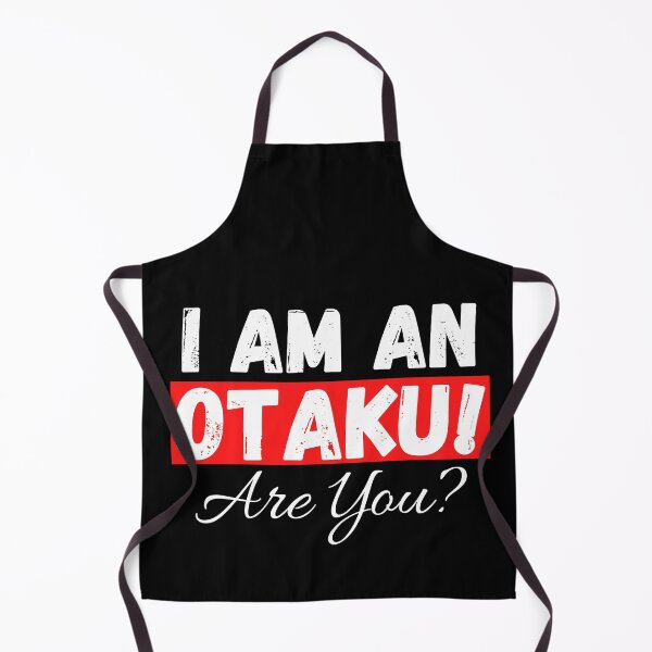 Item preview, I Am An Otaku! designed and sold by EdgyAnimeTees.
