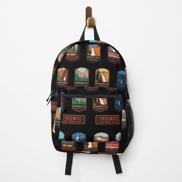 Item preview, Yosemite National Park Sticker Pack designed and sold by JordanHolmes.
