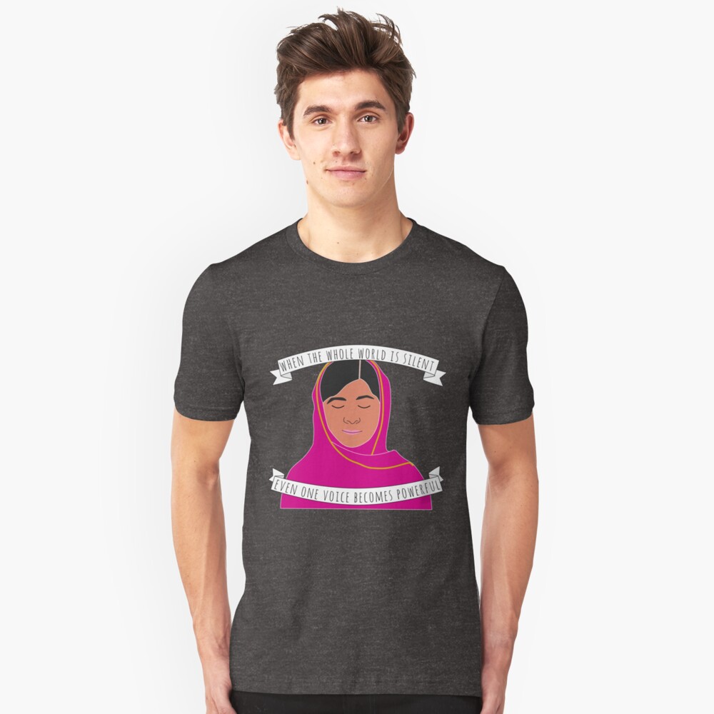 malala shirt