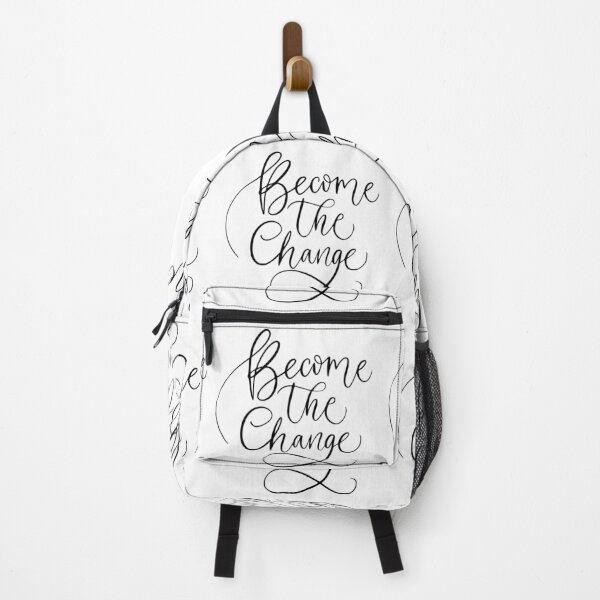 Item preview, Become the change designed and sold by ApexArtBusiness.