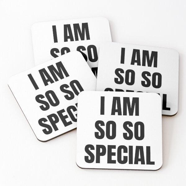 Item preview, I AM SO SO SPECIAL designed and sold by iamxxx.