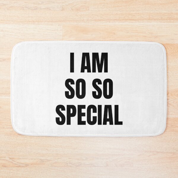 Item preview, I AM SO SO SPECIAL designed and sold by iamxxx.