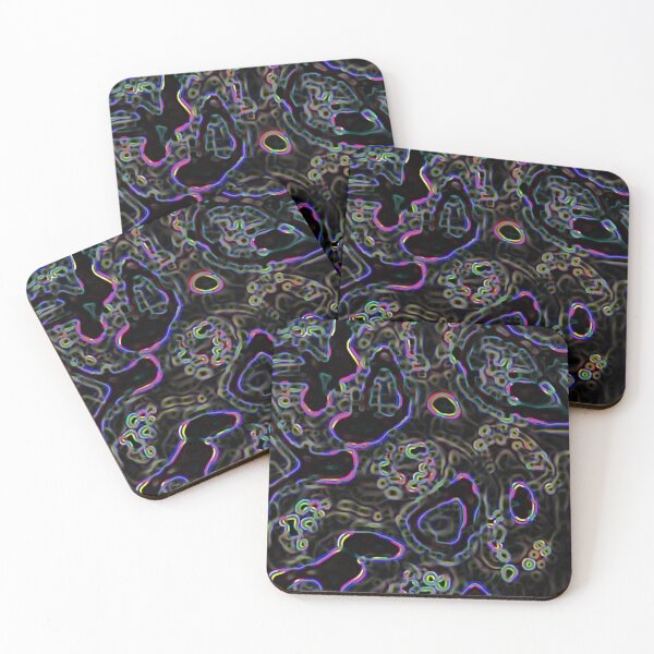 Item preview, Viral grooves - abstract pattern designed and sold by Xdelacra.