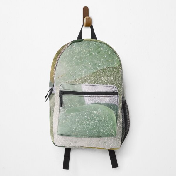 Item preview, Sea Glass Sea Foam Pale Subtle Tones designed and sold by Beachy.