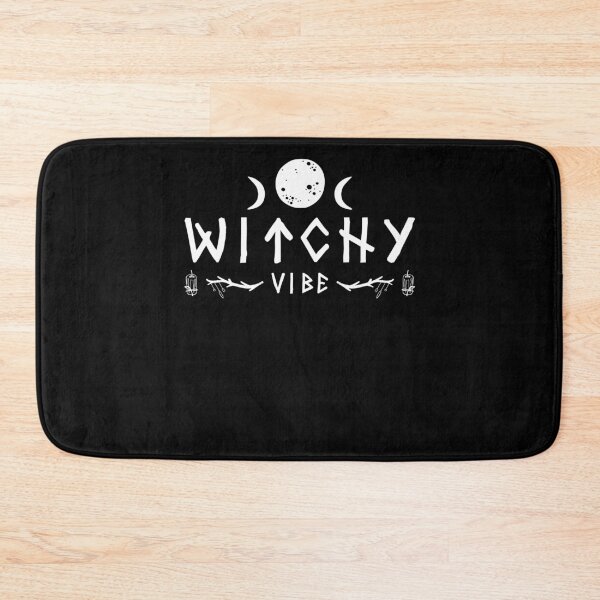 Item preview, Witchy Vibe Witchcraft Witch Bells Witch-trials Spells designed and sold by Nessshirts.