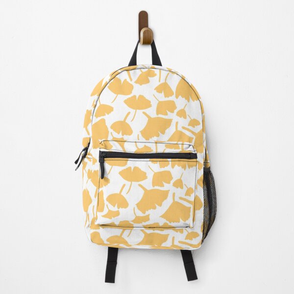 Item preview, Yellow ginkgo leaves patterns designed and sold by MercuryV.
