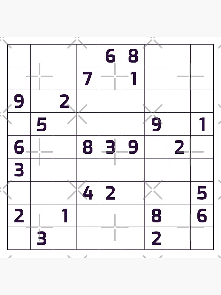 Sudoku Craze May Hook You Too