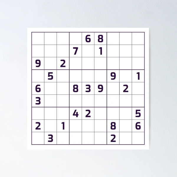 Sudoku Medium - Web Sudoku 24/7
