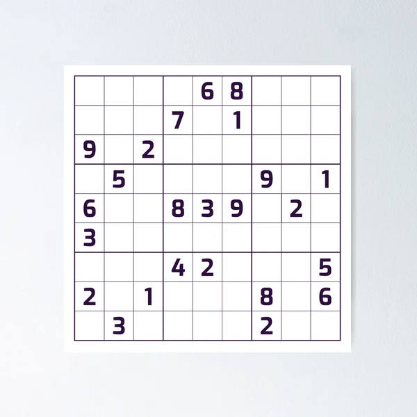 sudoku online.