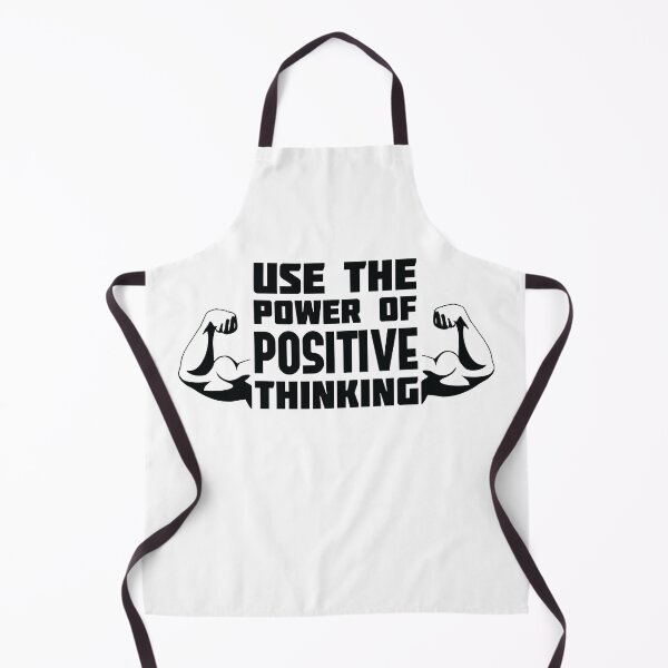 Item preview, Use The Power Of Positive Thinking Funny Muscles Quote designed and sold by dass-art.