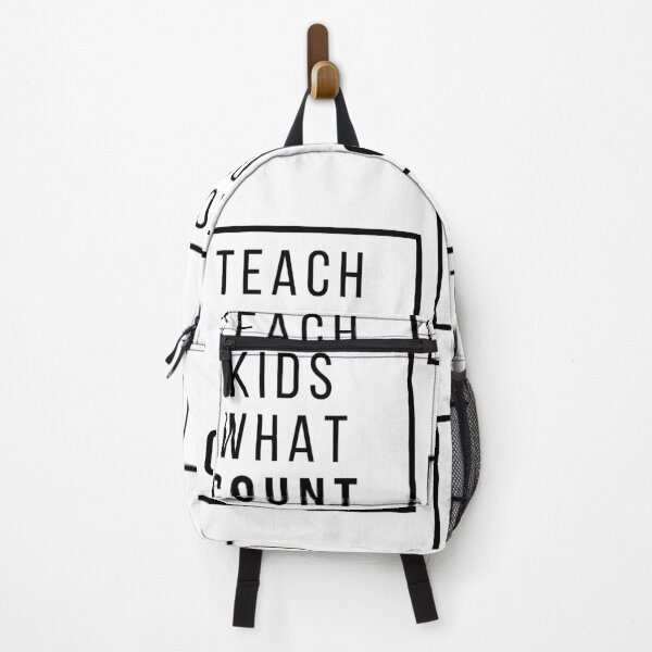 Item preview, Teach kids what count designed and sold by Meek-Anime.