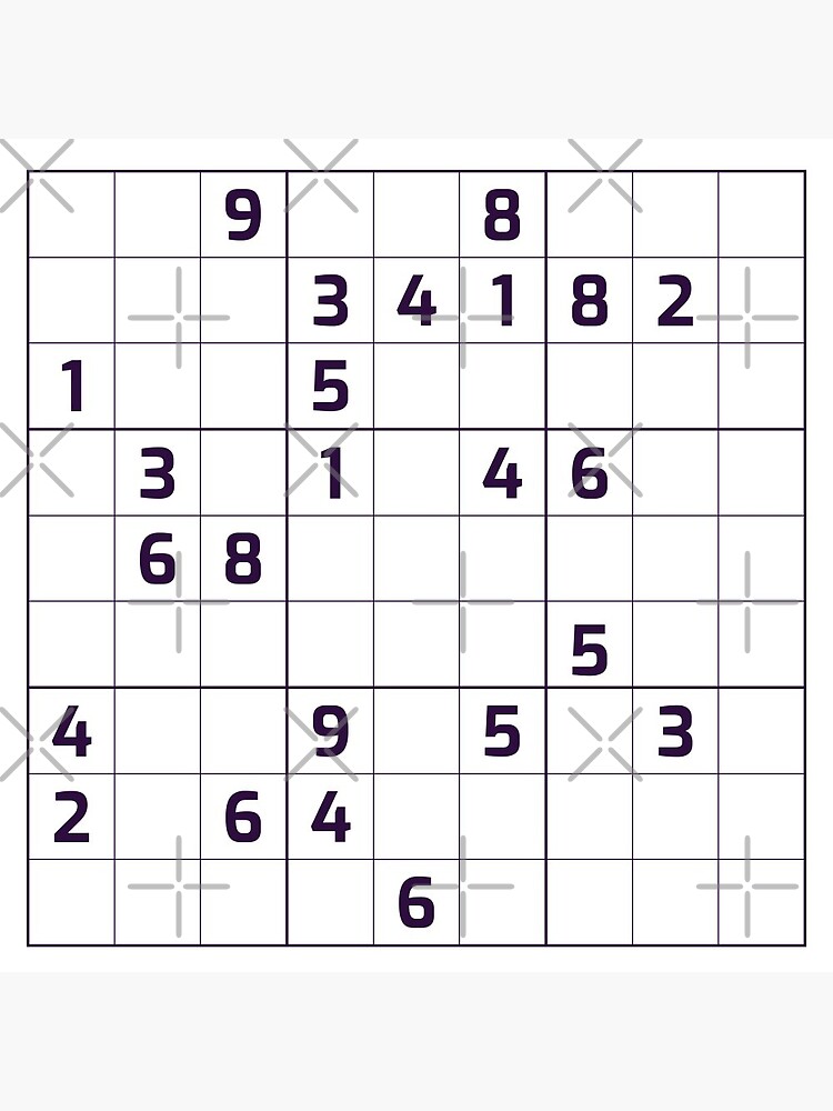 Pin on sudoku