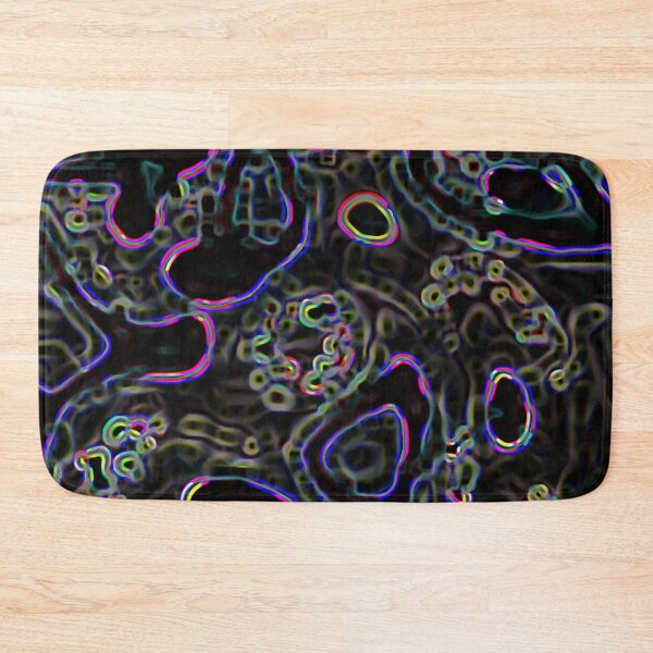 Item preview, Viral grooves - abstract pattern designed and sold by Xdelacra.