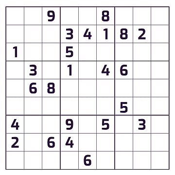 Free Sudoku Puzzles - MathSphere