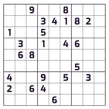 Sudoku Puzzles