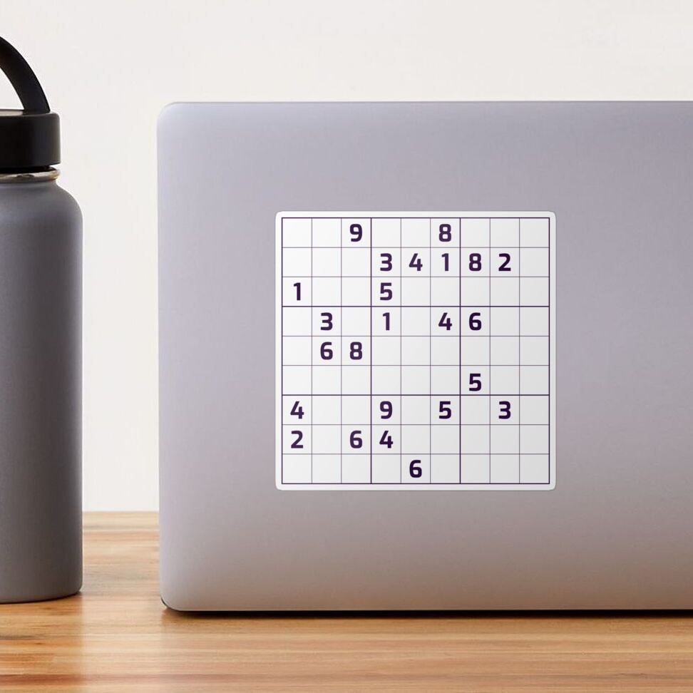 Free Sudoku Puzzles - MathSphere