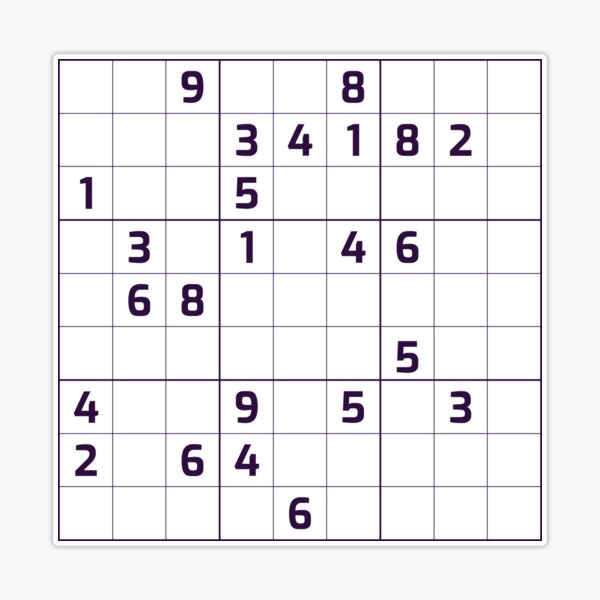 Play Free Sudoku online - solve web sudoku puzzles