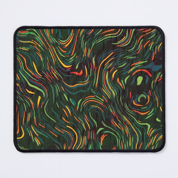 Item preview, Abstract Patterns On Ceramic Tile designed and sold by Special-Ninja.