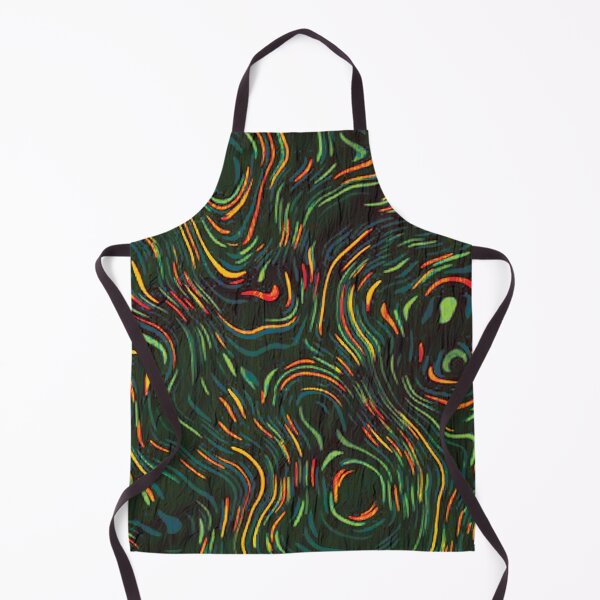 Item preview, Abstract Patterns On Ceramic Tile designed and sold by Special-Ninja.