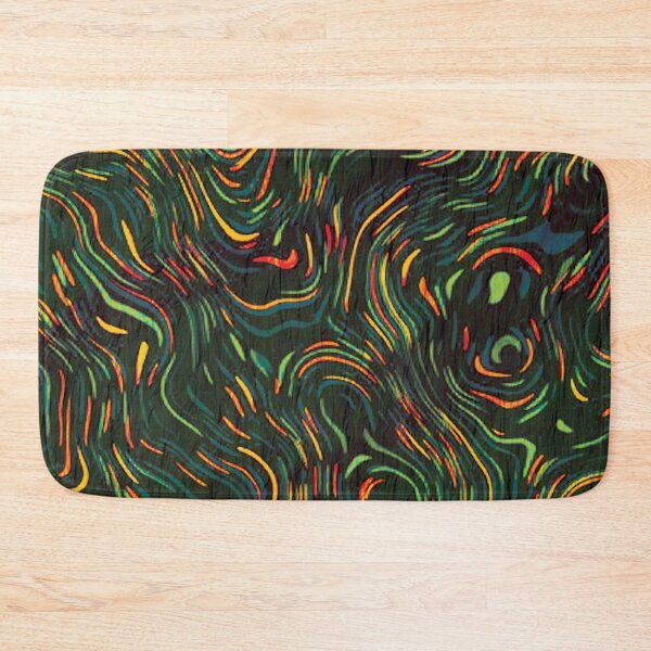 Item preview, Abstract Patterns On Ceramic Tile designed and sold by Special-Ninja.