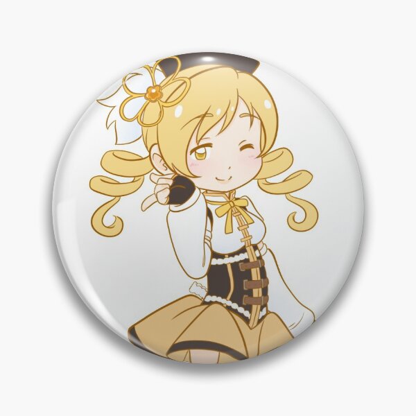 Item preview, Tomoe Mami designed and sold by marshmallomanju.