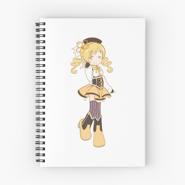 Item preview, Tomoe Mami designed and sold by marshmallomanju.
