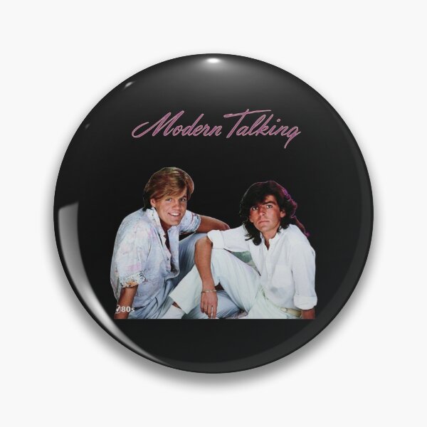 Item preview, Modern Talking Classic designed and sold by BlueArRecords.