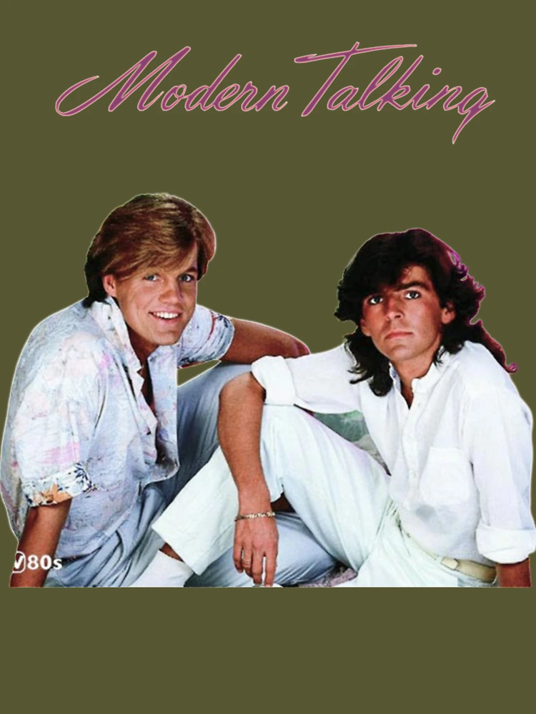 Modern Talking Classic Essential T-Shirt for Sale by