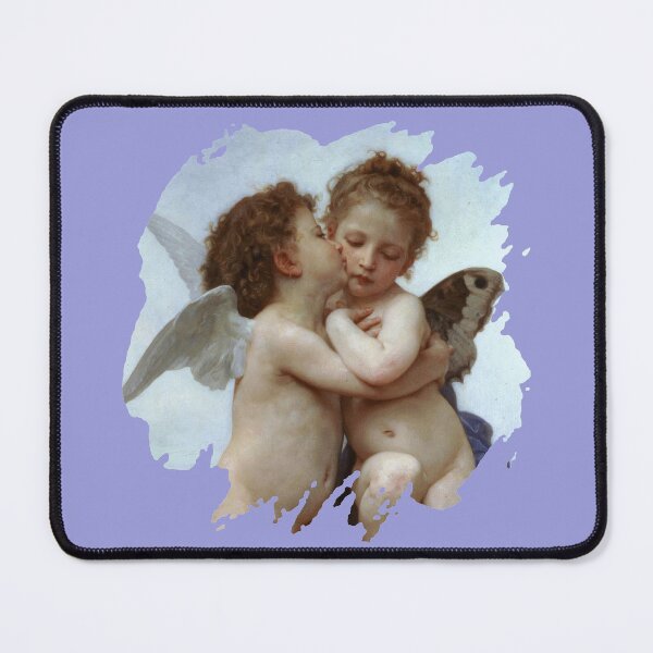 Item preview, Cupid and Psyche Children Particular designed and sold by BulganLumini.