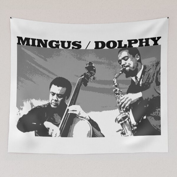 Item preview, Charles Mingus / Eric Dolphy designed and sold by Artman24.