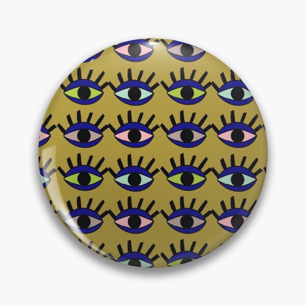 Item preview, Eyes Patterns artwork  designed and sold by papaipapai198.