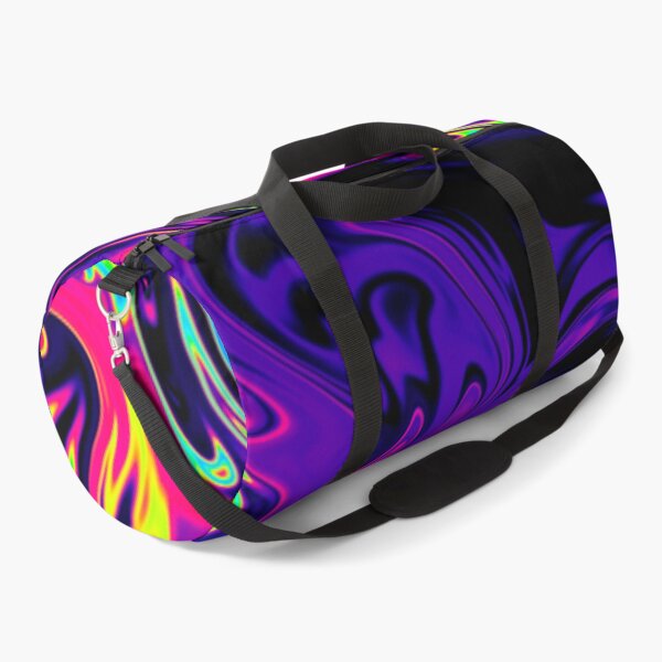 Item preview, psychedelic swirl trippy artwork abstract acrylic background designed and sold by Golden-place.