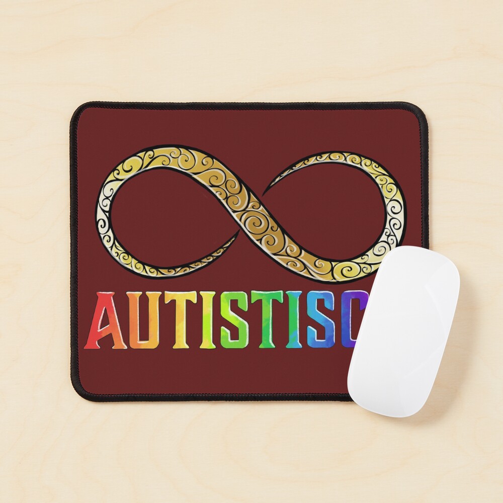 Item preview, Mouse Pad designed and sold by NeuroElfje.