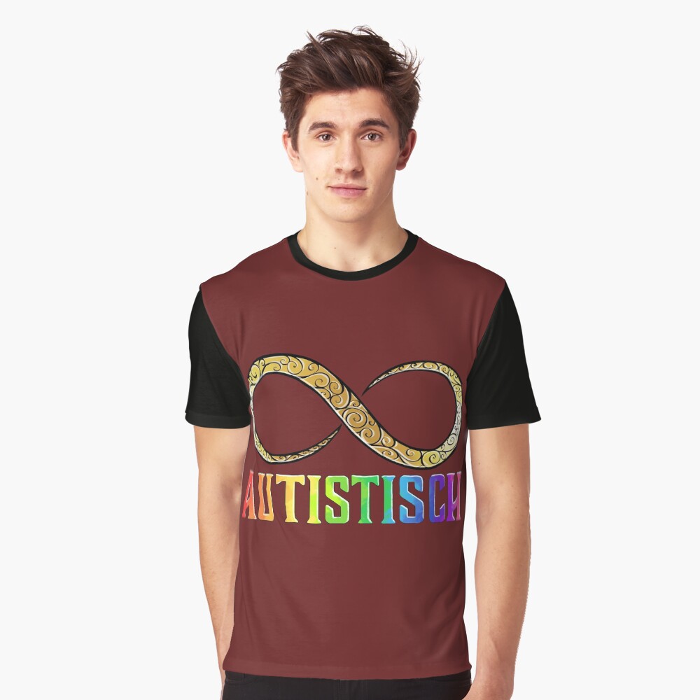 Item preview, Graphic T-Shirt designed and sold by NeuroElfje.