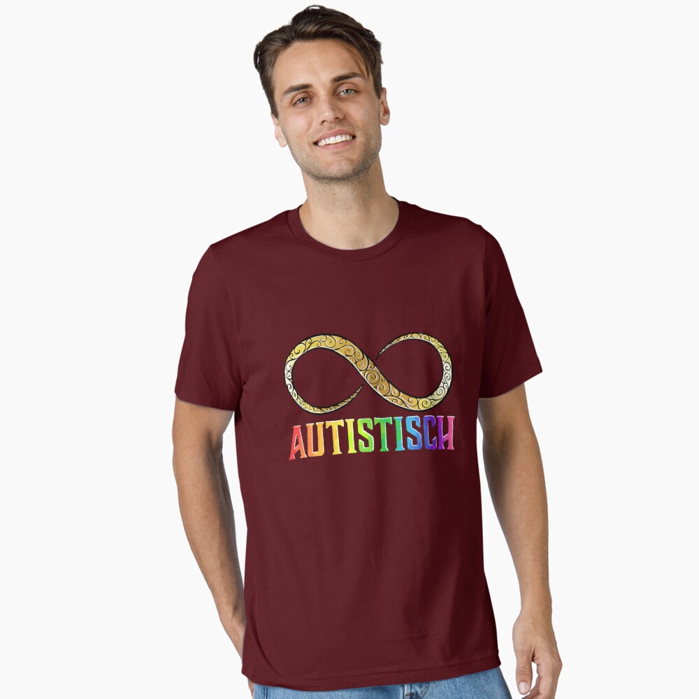 Item preview, Essential T-Shirt designed and sold by NeuroElfje.
