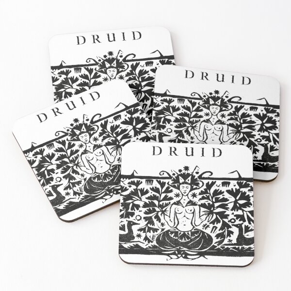 Item preview, Druid designed and sold by Candlewood Museum & Gift Shoppe.