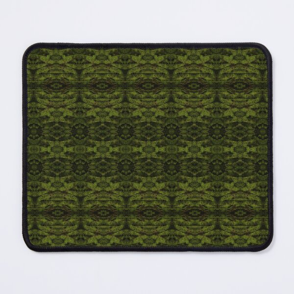 Item preview, High quality seamless pattern, forest green moss texture designed and sold by dentalart.