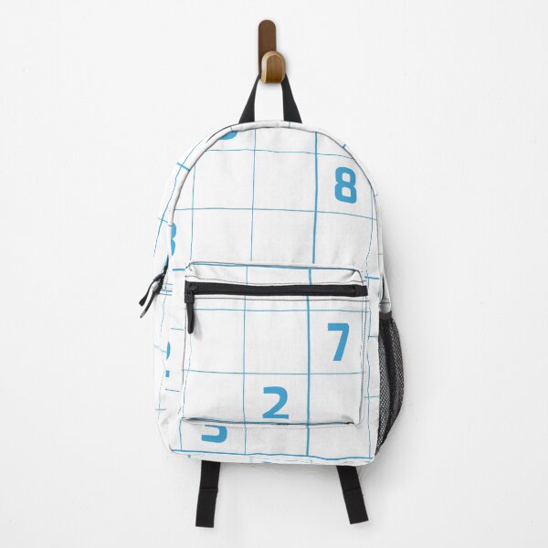 Item preview, Sudoku Puzzle Blue and White | Puzzle #2 designed and sold by beanibooi.