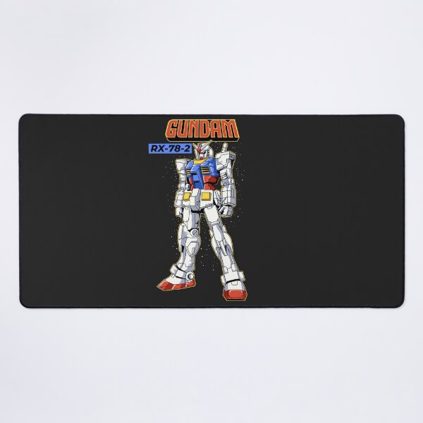 RX-78 Gundam Desk Mat