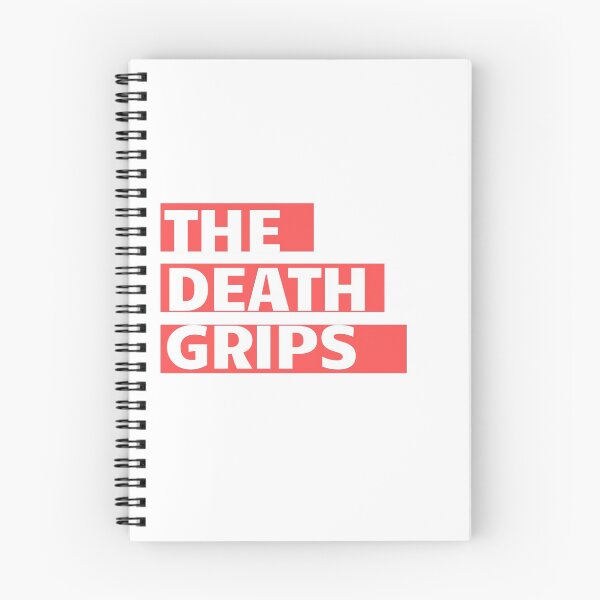 Item preview, THE DEATH GRIPS | Death Grips design | Hip-hop lover designed and sold by ExpertSayeed.
