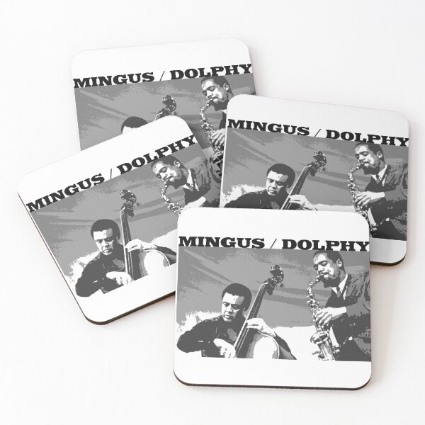 Item preview, Charles Mingus / Eric Dolphy designed and sold by Artman24.