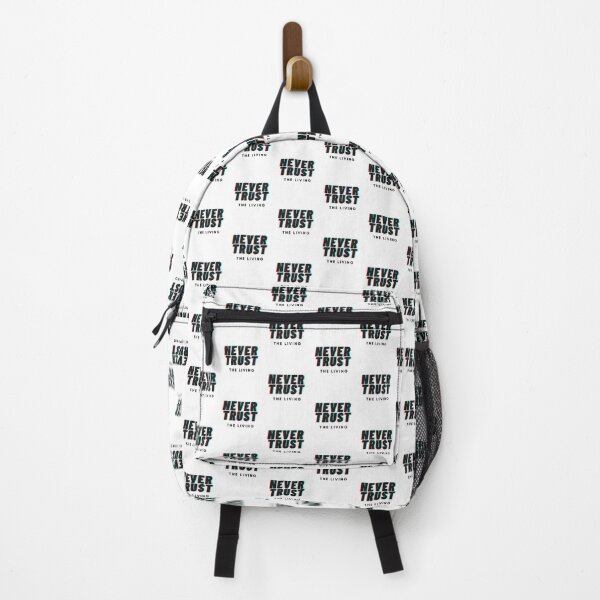 Item preview, Never Trust The Living designed and sold by Chanchane Store.