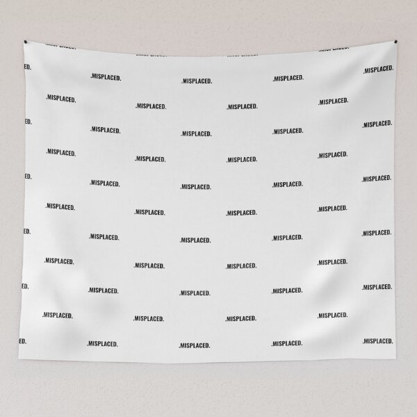Item preview, .MISPLACED. designed and sold by Micovic.