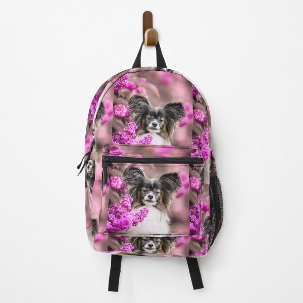 Item preview, Papillon in lilac designed and sold by boegau-photo.