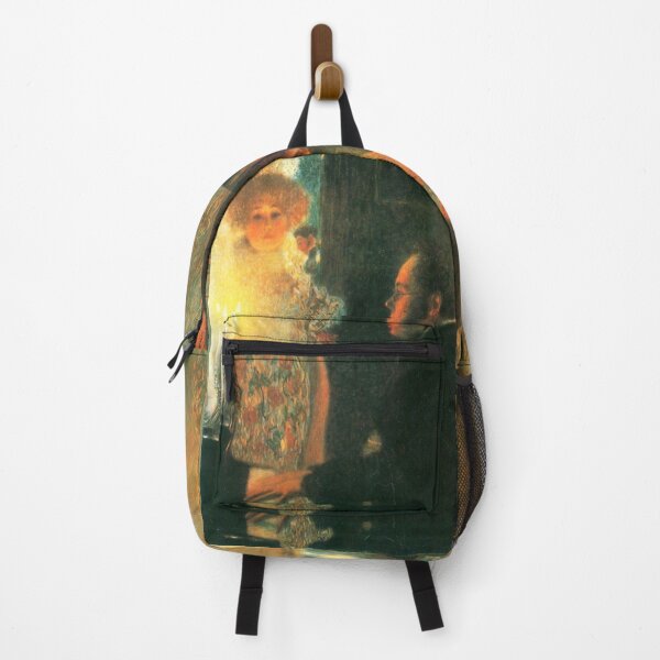 Item preview, Gustav Klimt - Schubert at the Piano designed and sold by Vivanne-art.