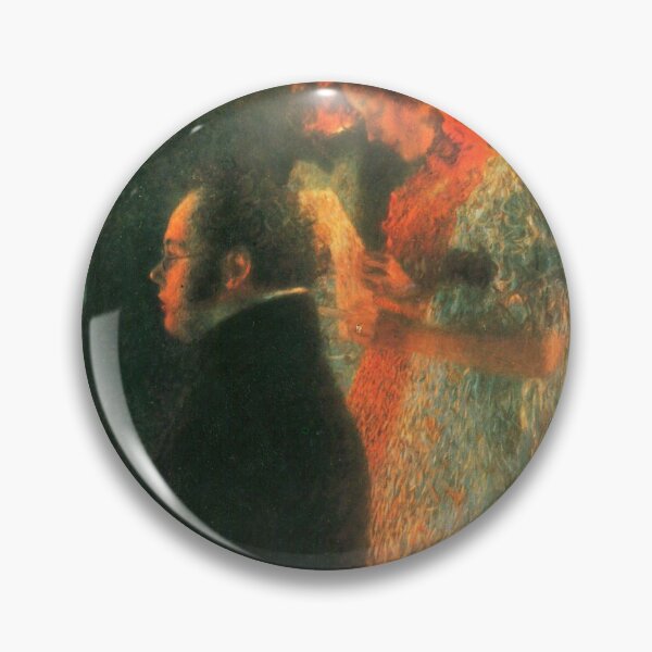 Item preview, Gustav Klimt - Schubert at the Piano designed and sold by Vivanne-art.